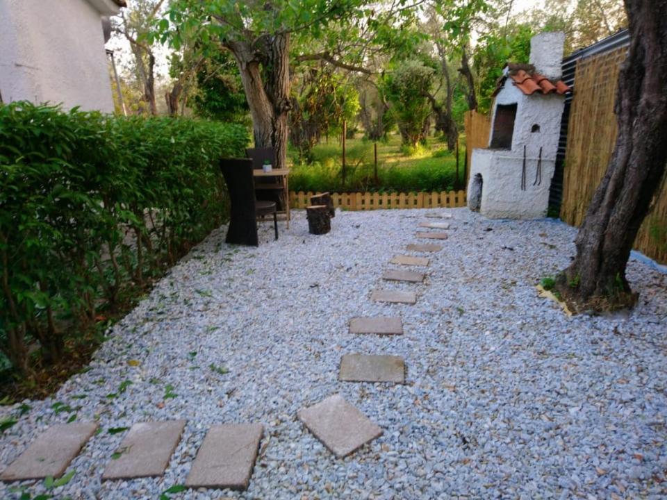 Sol'S Place Mytilíni المظهر الخارجي الصورة