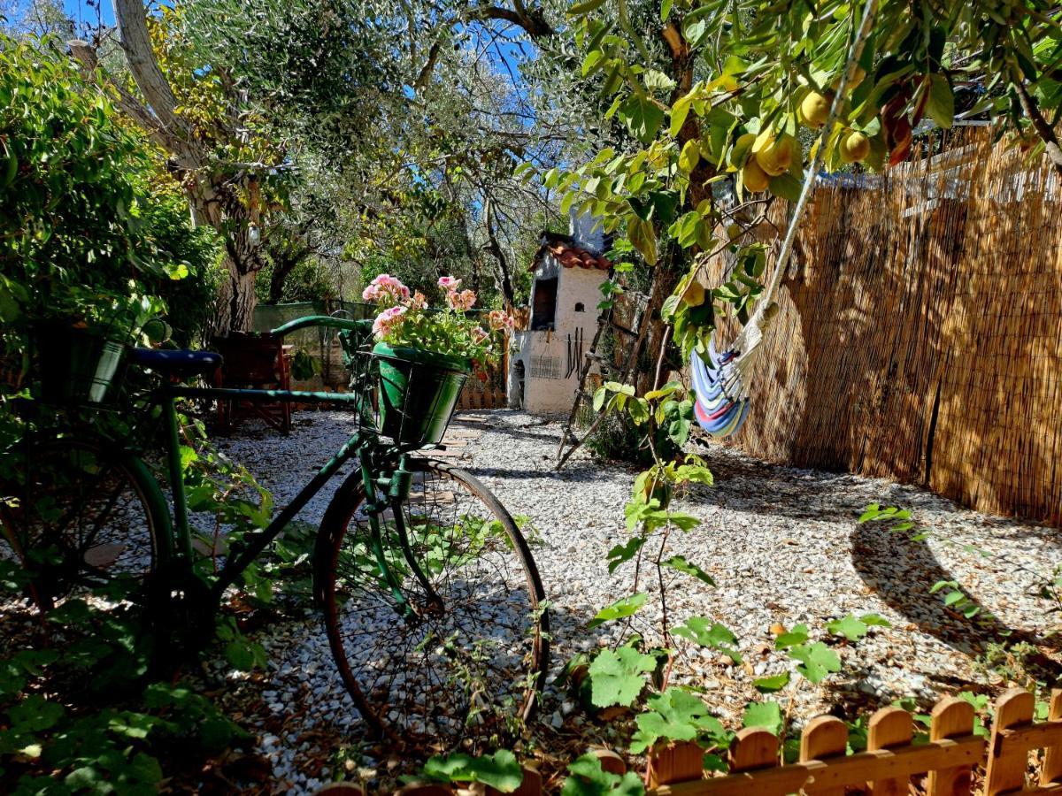 Sol'S Place Mytilíni المظهر الخارجي الصورة