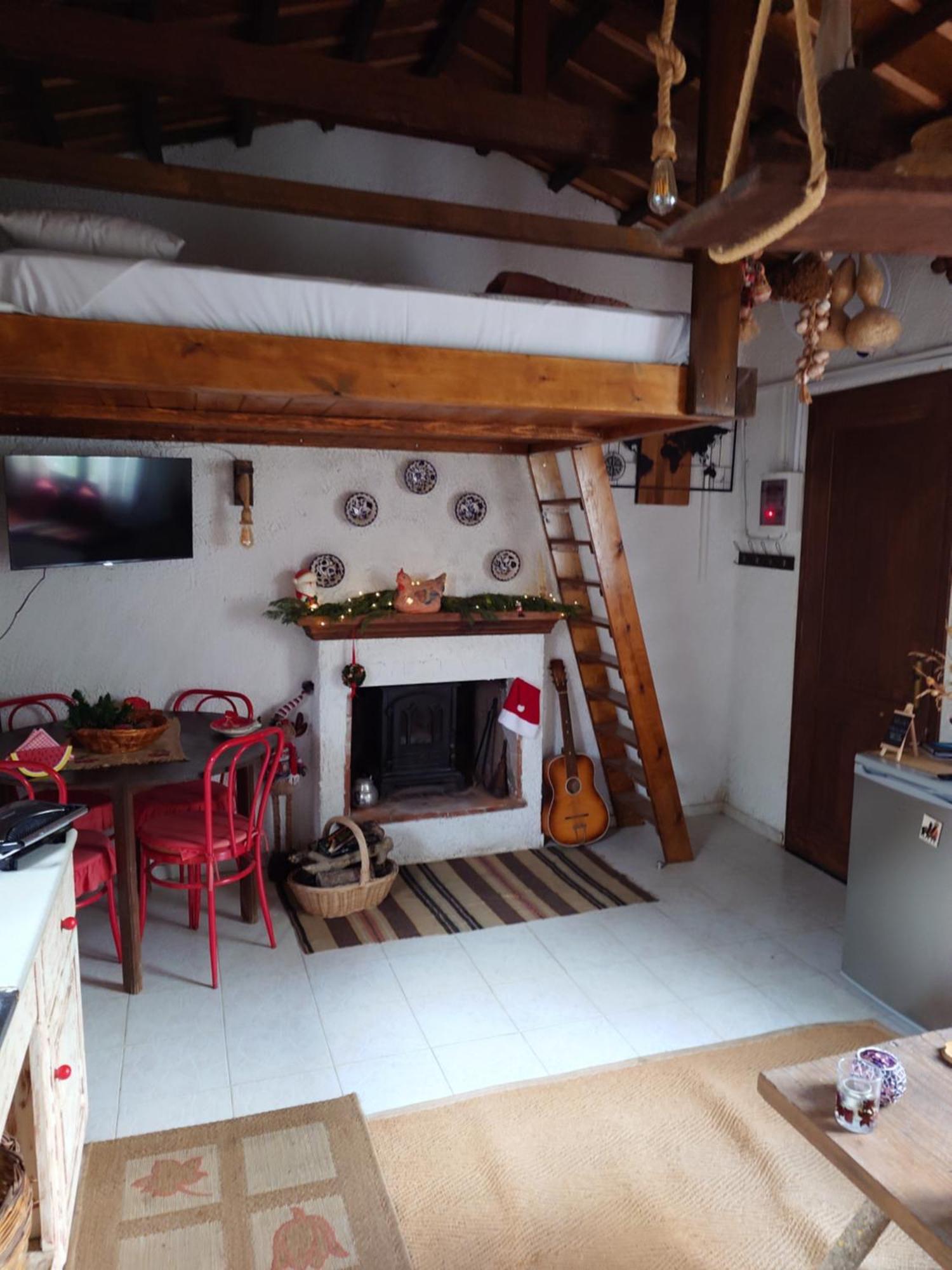 Sol'S Place Mytilíni المظهر الخارجي الصورة